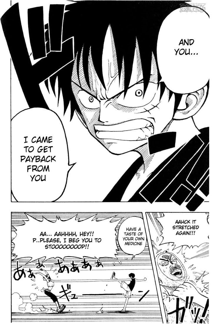 One Piece, Chapter 13 image 14